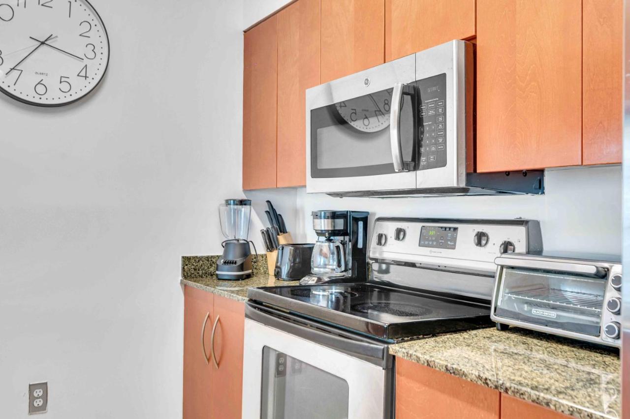 マイアミModern 1 Bed In The Heart Of Brickell With Free Parkingアパートメント エクステリア 写真